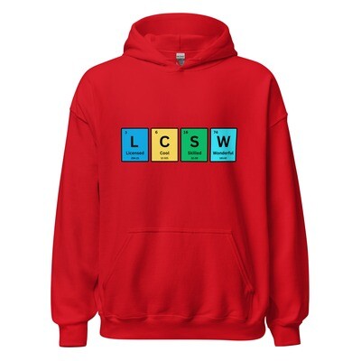 LCSW PT Unisex Hoodie