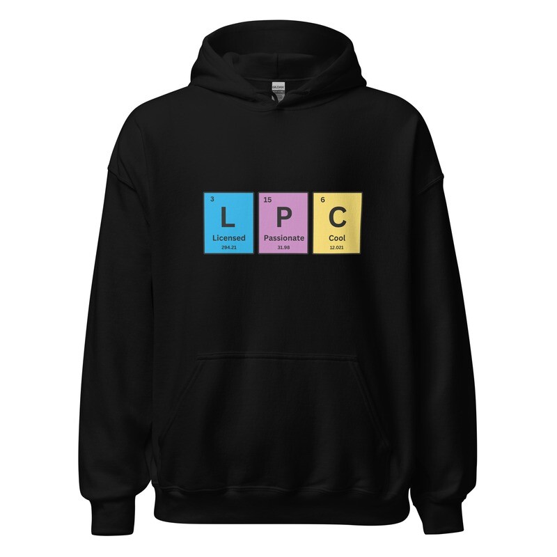 LPC PT Unisex Hoodie