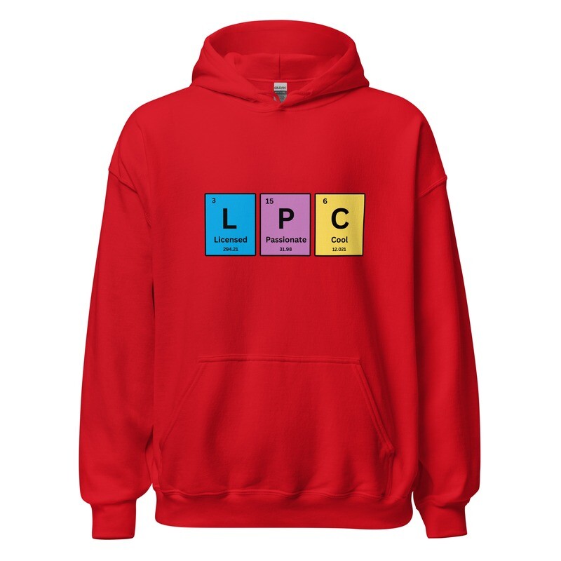 LPC PT Unisex Hoodie