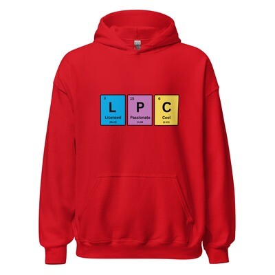 LPC PT Unisex Hoodie