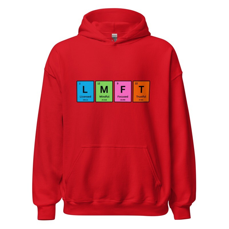 LMFT PT Unisex Hoodie