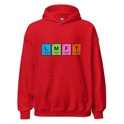LMFT PT Unisex Hoodie