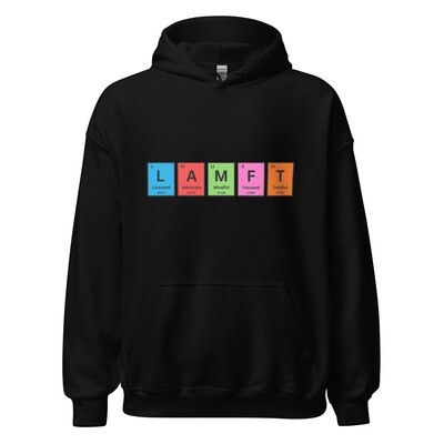LAMFT PT Unisex Hoodie