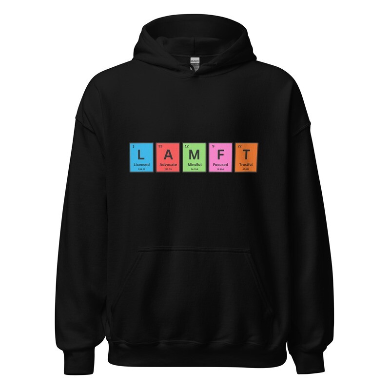 LAMFT PT Unisex Hoodie