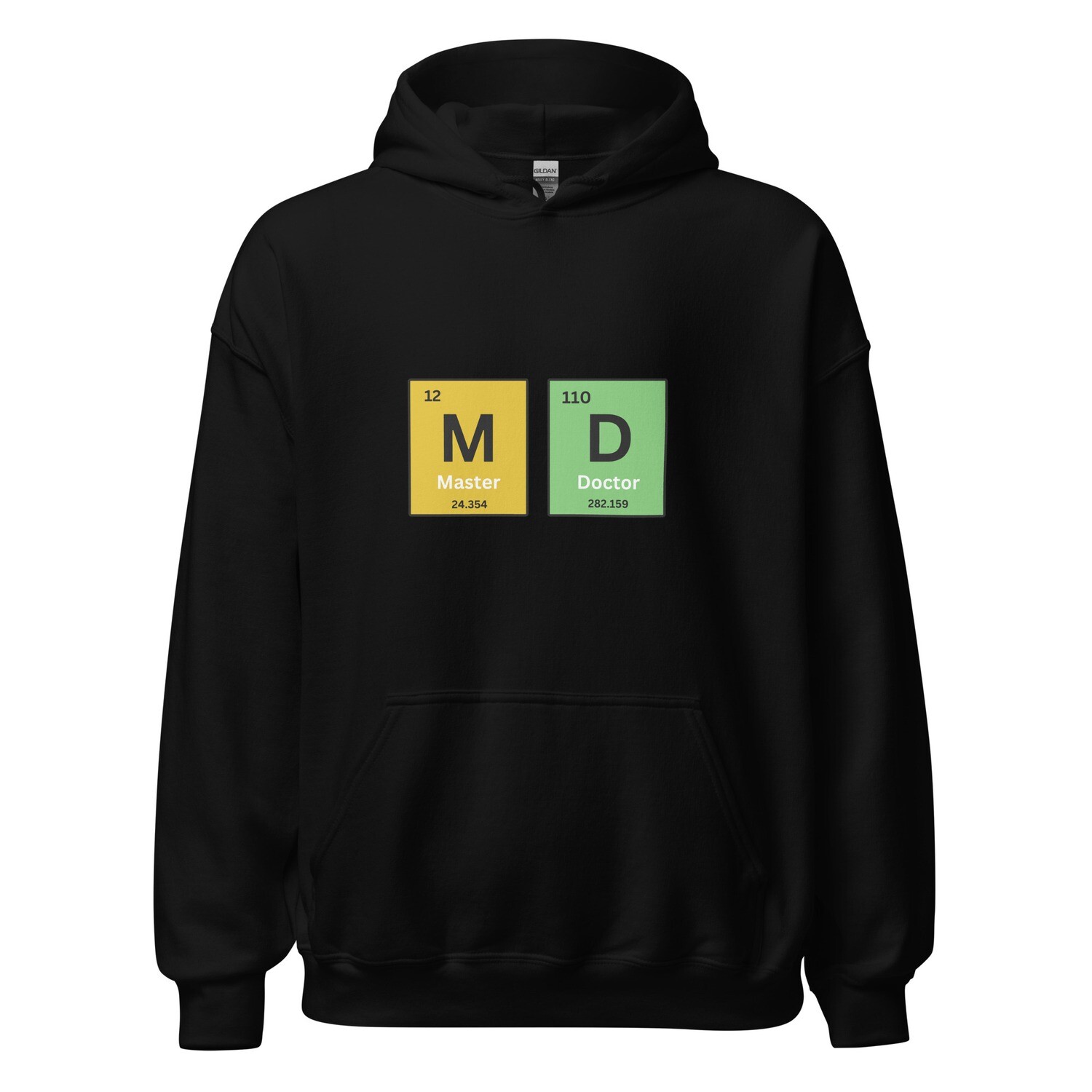 MD PT Unisex Hoodie MD PT Unisex Hoodie
