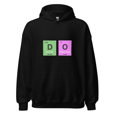 DO PT Unisex Hoodie