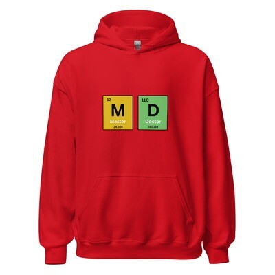 MD PT Unisex Hoodie