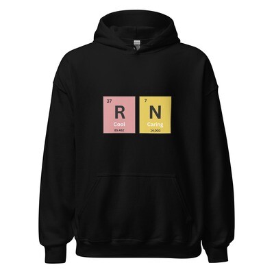 RN PT Unisex Hoodie