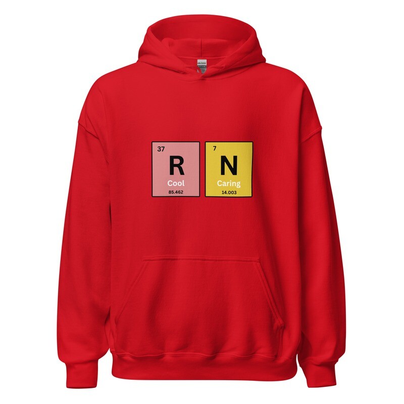RN PT Unisex Hoodie