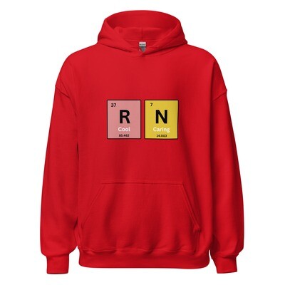 RN PT Unisex Hoodie