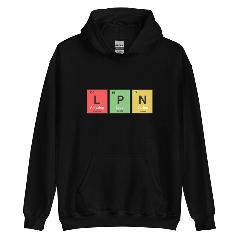 LPN PT Unisex Hoodie
