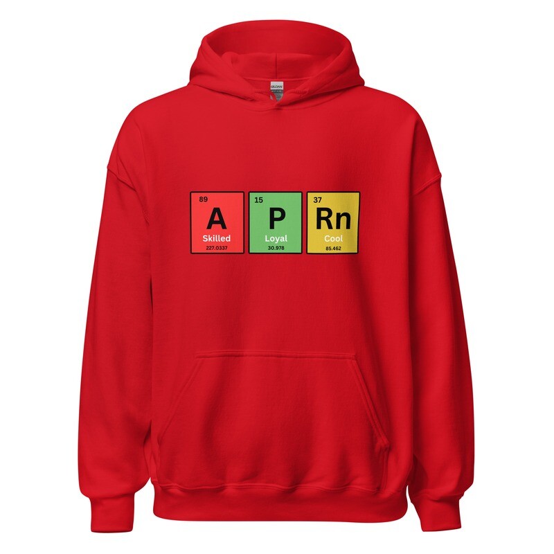APRN PT Unisex Hoodie