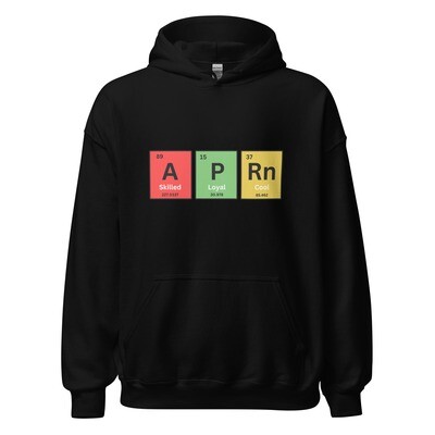 APRN PT Unisex Hoodie