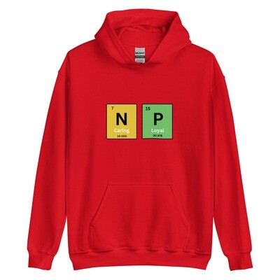NP PT Unisex Hoodie