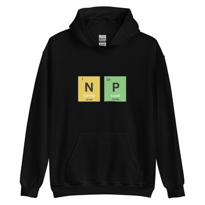 NP PT Unisex Hoodie
