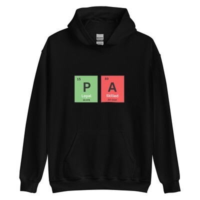 PA PT Unisex Hoodie