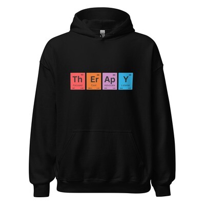 Therapy PT Unisex Hoodie