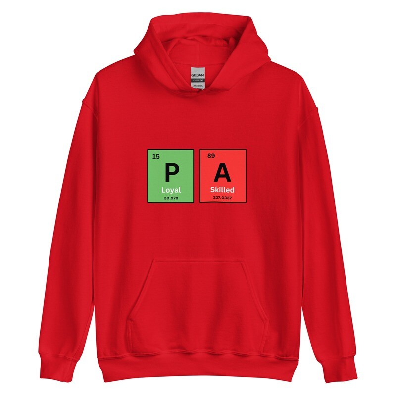 PA PT Unisex Hoodie