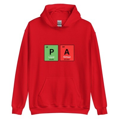 PA PT Unisex Hoodie