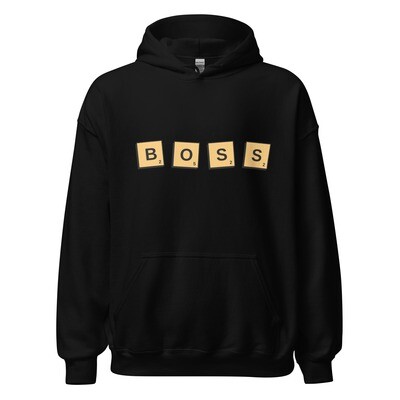BOSS Unisex Hoodie