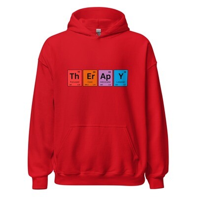 Therapy PT Unisex Hoodie