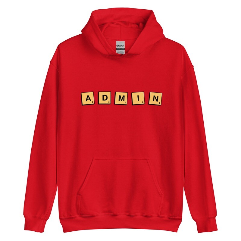 ADMIN Unisex Hoodie