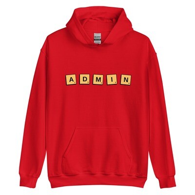 ADMIN Unisex Hoodie