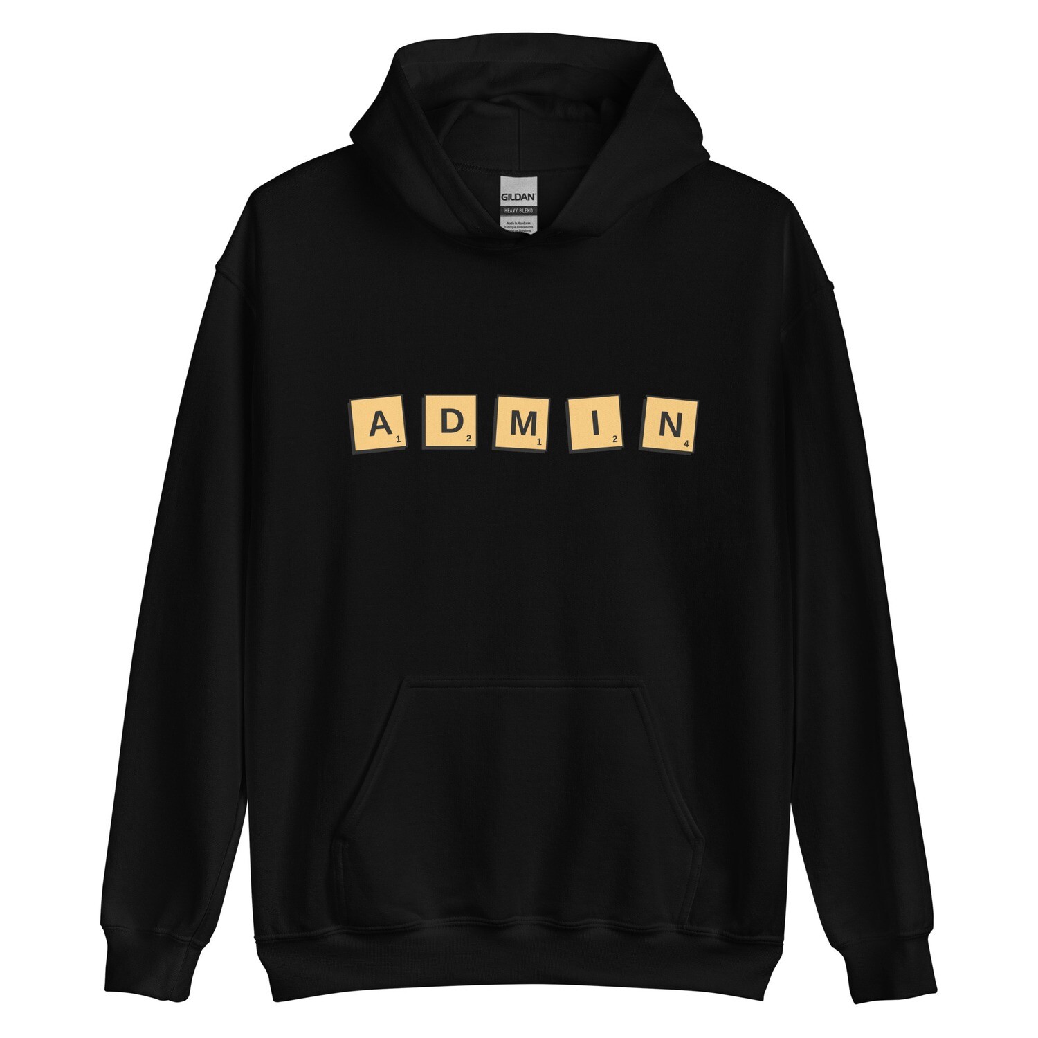 ADMIN Unisex Hoodie