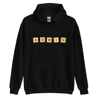 ADMIN Unisex Hoodie