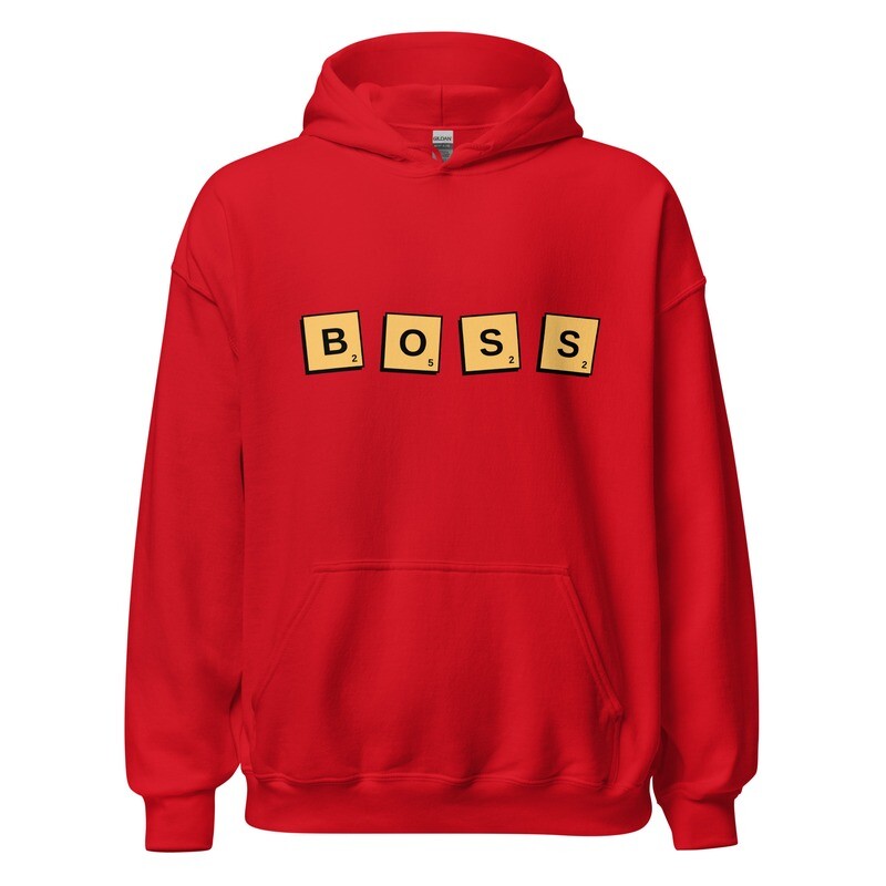 BOSS Unisex Hoodie