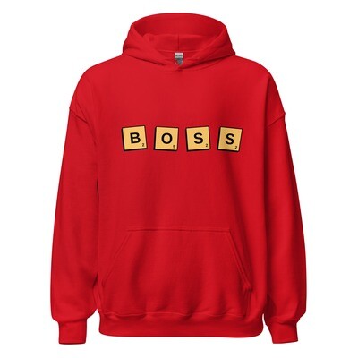 BOSS Unisex Hoodie