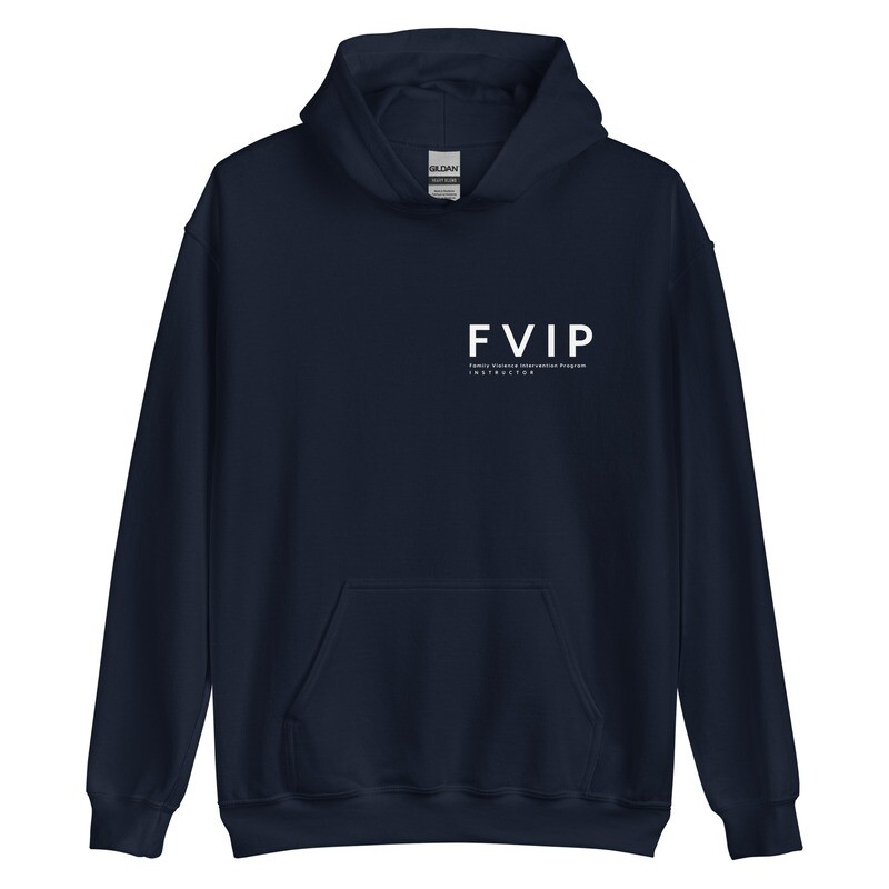 FVIP Instructor Unisex Hoodie