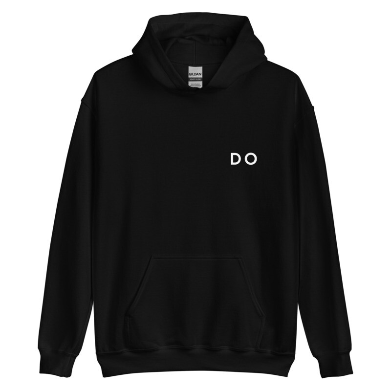 DO Unisex Hoodie