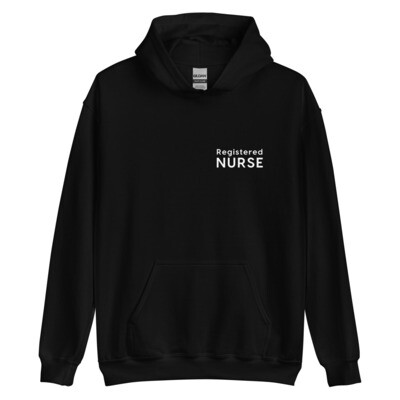 Registered Nurse Unisex Hoodie