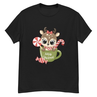 Deery Xmas Classic Tee Deery Xmas Classic Tee