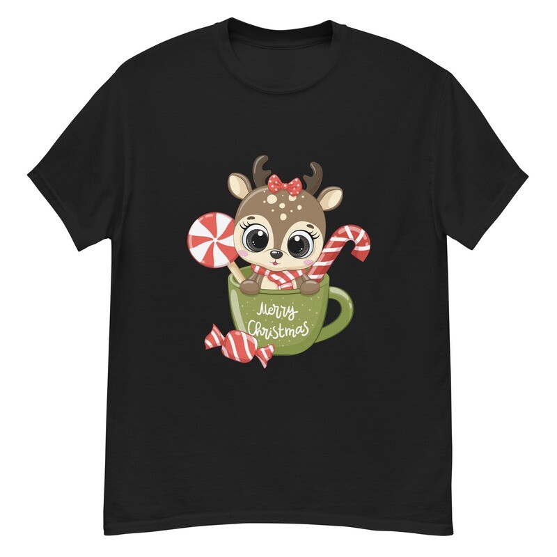 Deery Xmas Classic Tee