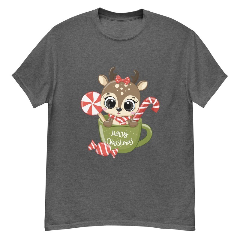 Deery Xmas Classic Tee