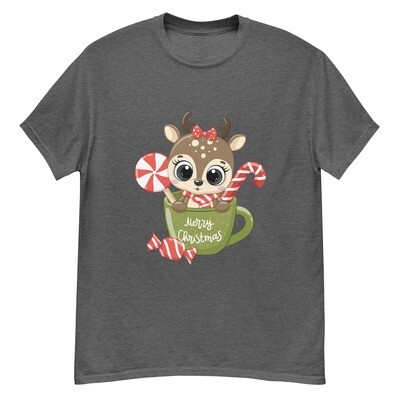 Deery Xmas Classic Tee