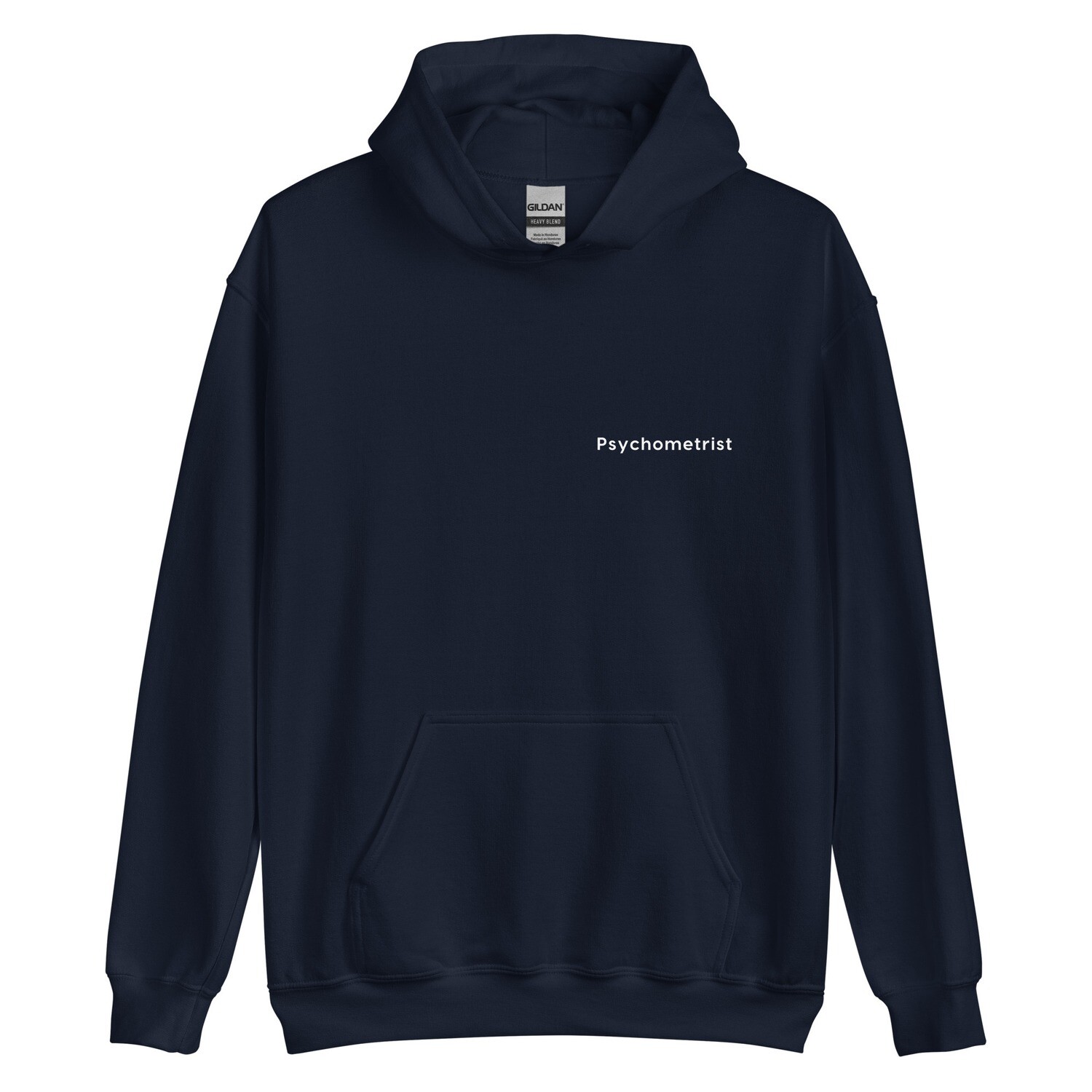 Psychometrist Unisex Hoodie