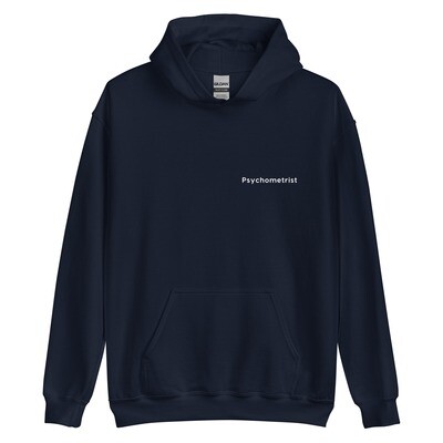 Psychometrist Unisex Hoodie