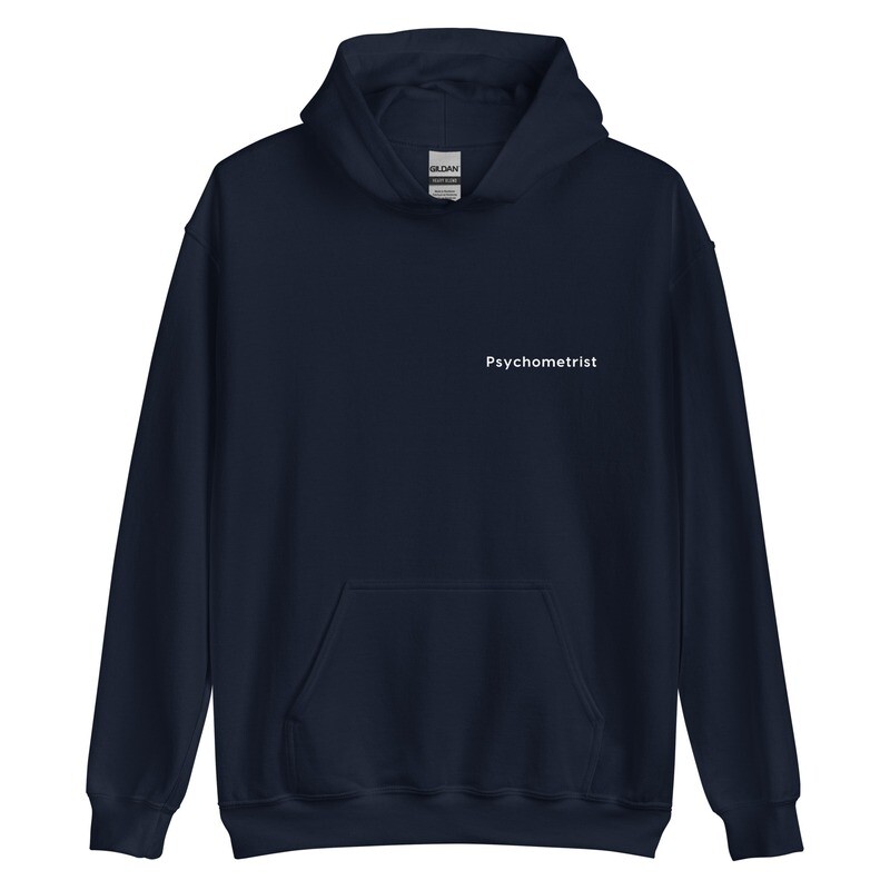 Psychometrist Unisex Hoodie