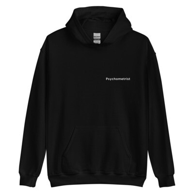 Psychometrist Unisex Hoodie