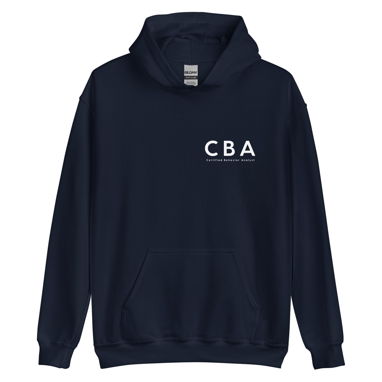 CBA Unisex Hoodie