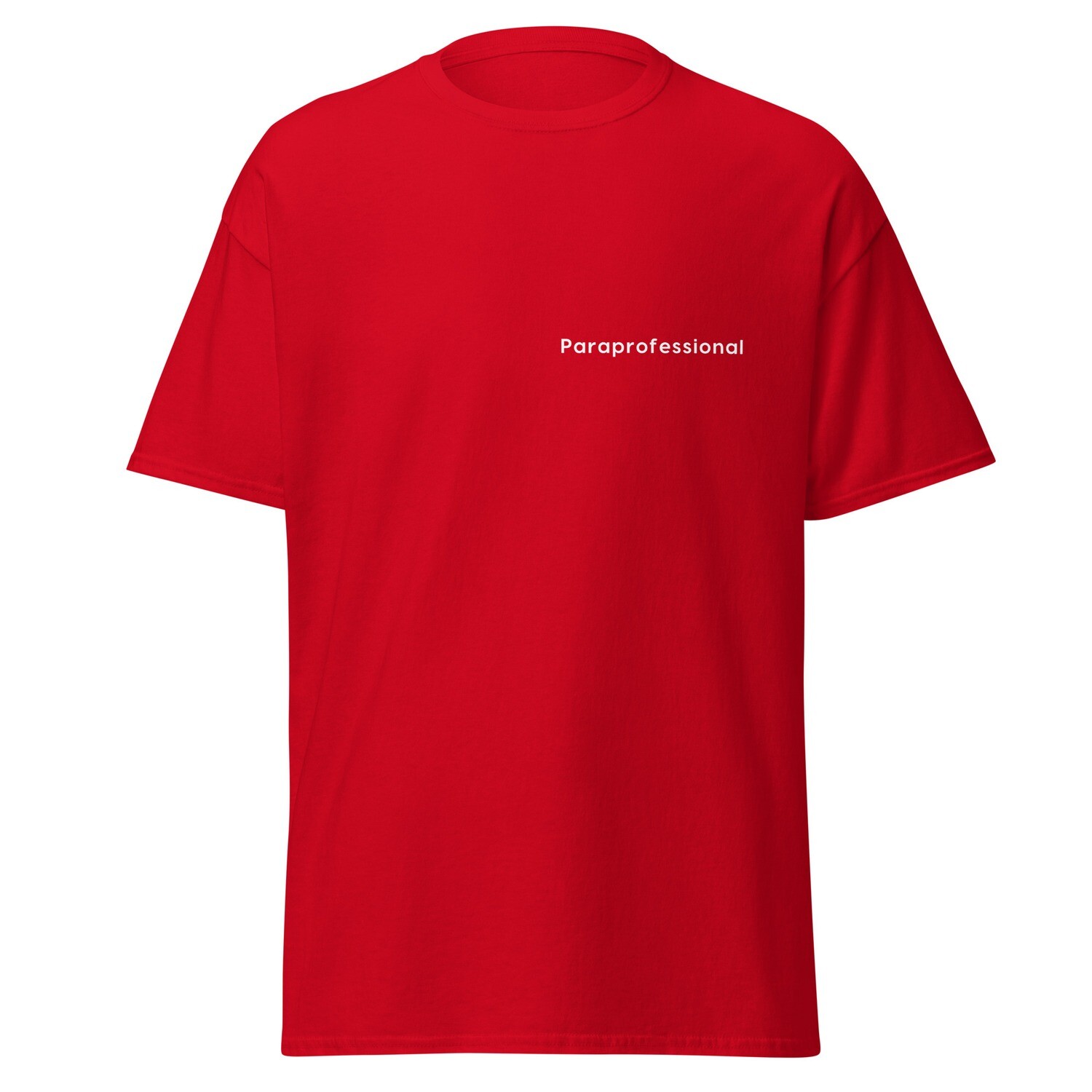 Paraprofessional Classic Tee