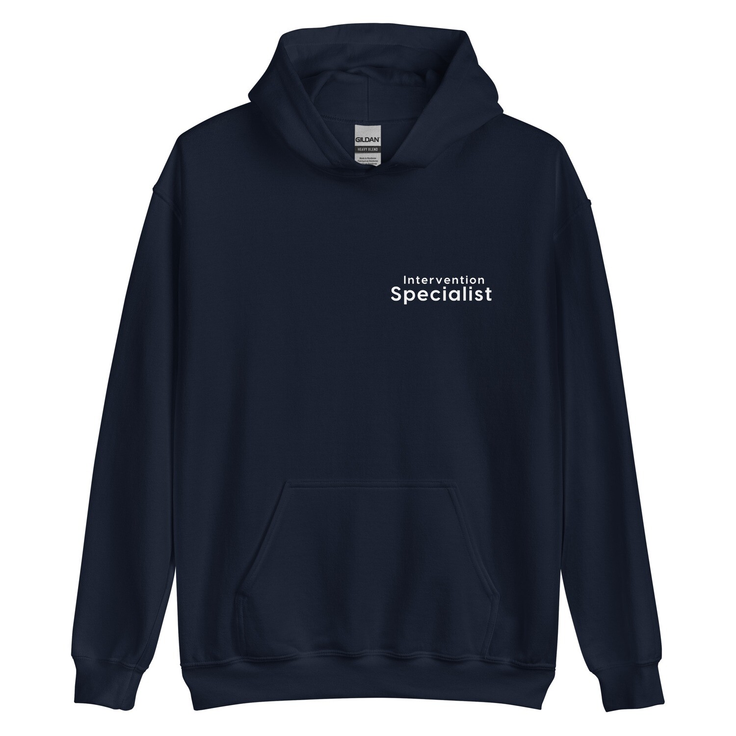 Intervention Specialist Unisex Hoodie