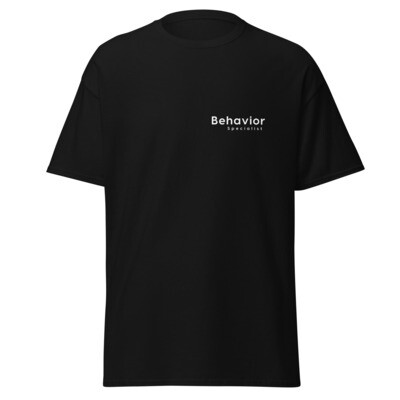 Behavior Specialist Classic Tee