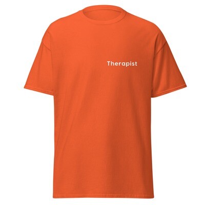Therapist Classic Tee