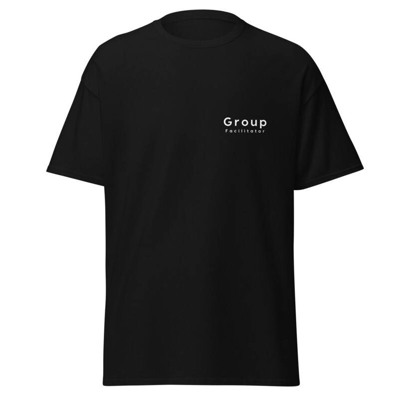 Group Facilitator Classic Tee