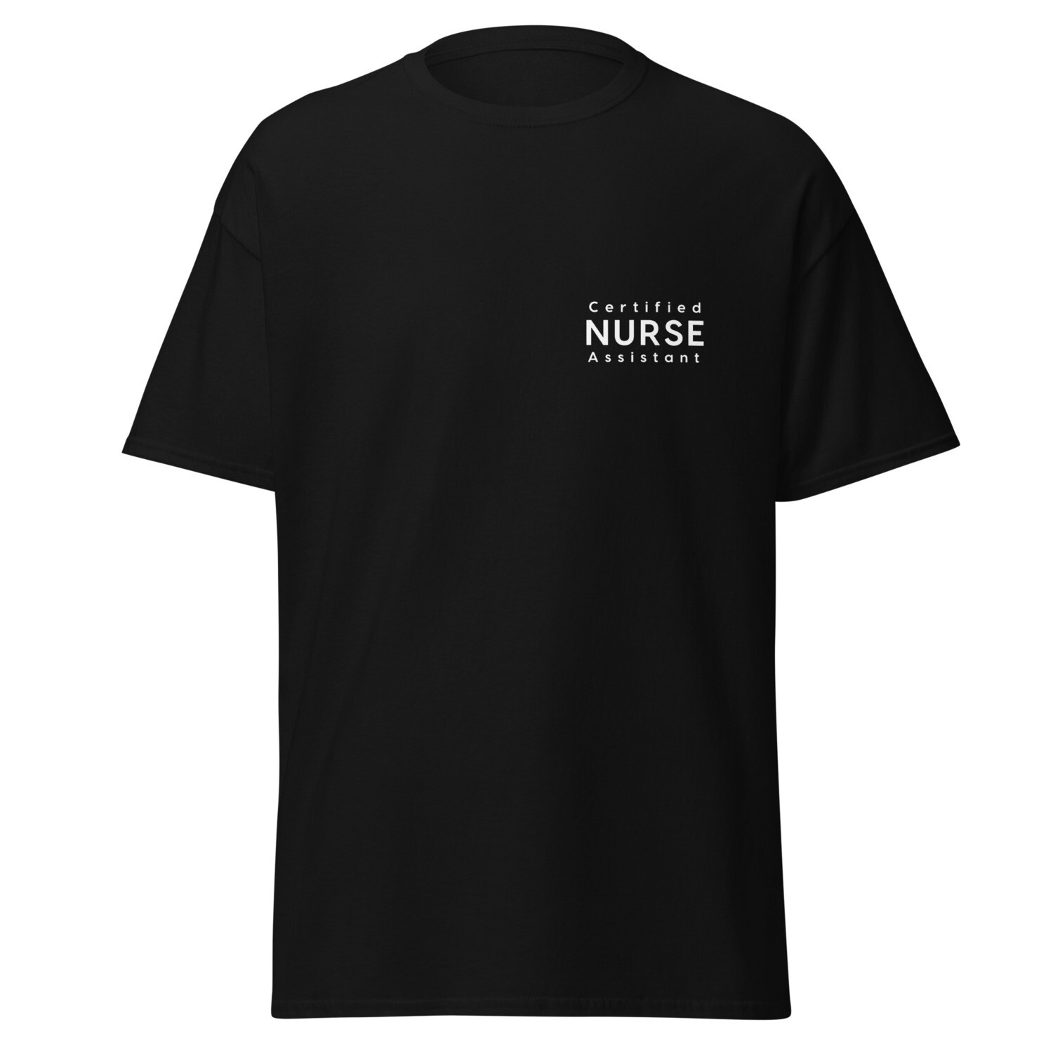 Certified Nurse Assistant Classic Tee