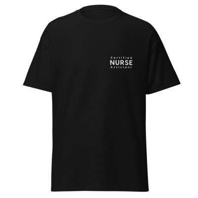 Certified Nurse Assistant Classic Tee